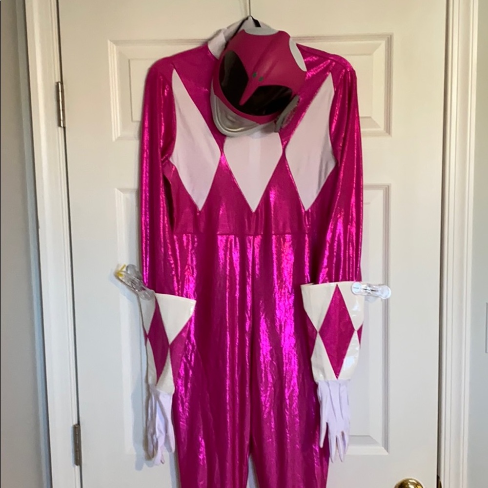 Power Ranger Costume